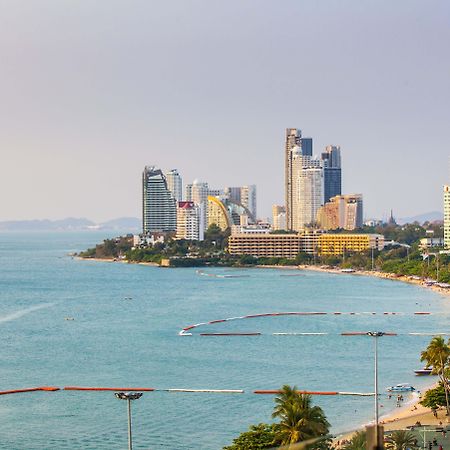Eastiny Inn Hotel Pattaya Zewnętrze zdjęcie