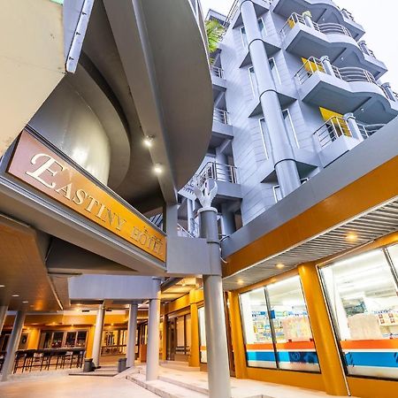 Eastiny Inn Hotel Pattaya Zewnętrze zdjęcie