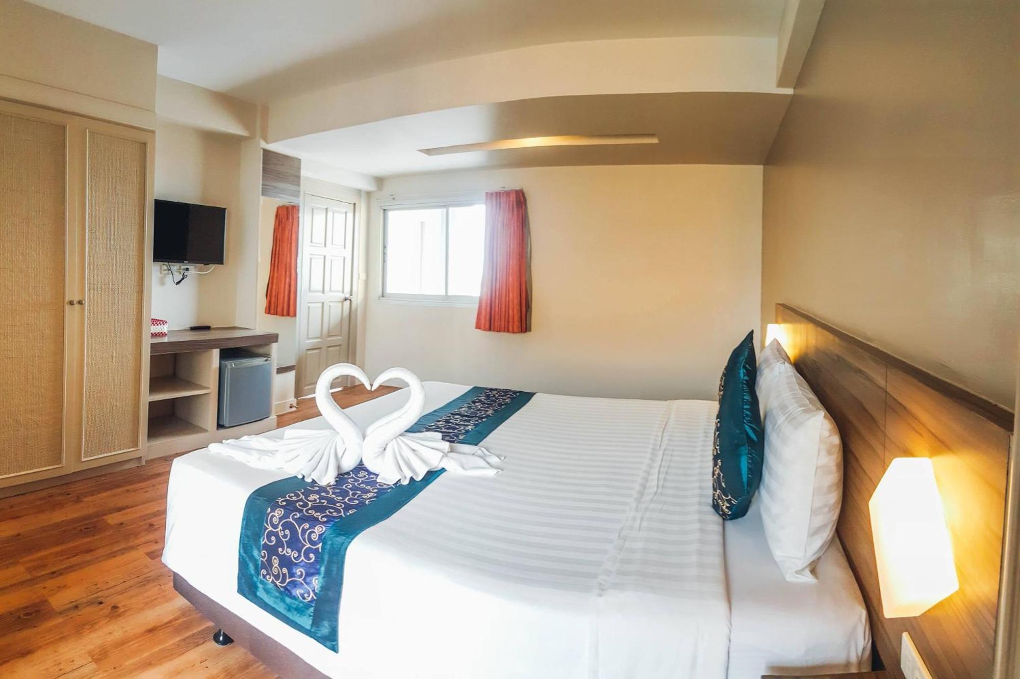 Eastiny Inn Hotel Pattaya Zewnętrze zdjęcie