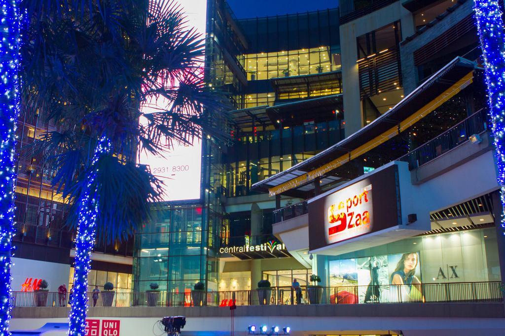 Eastiny Inn Hotel Pattaya Zewnętrze zdjęcie
