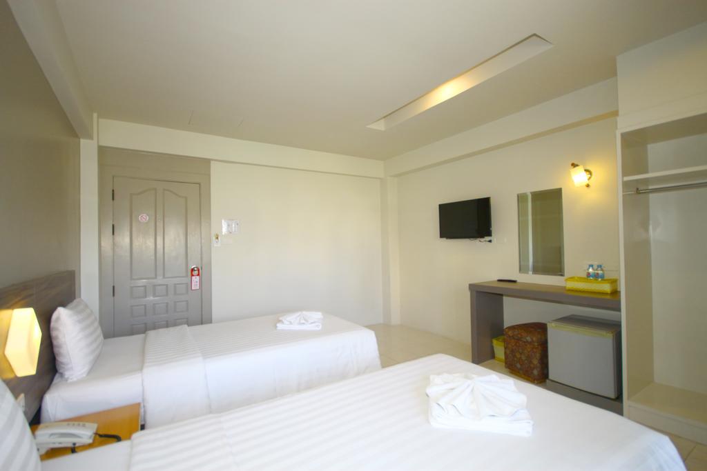 Eastiny Inn Hotel Pattaya Zewnętrze zdjęcie