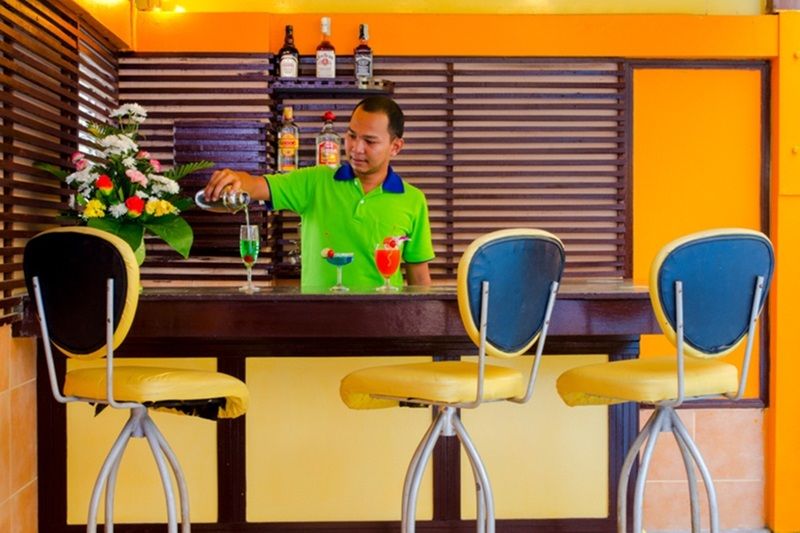 Eastiny Inn Hotel Pattaya Zewnętrze zdjęcie