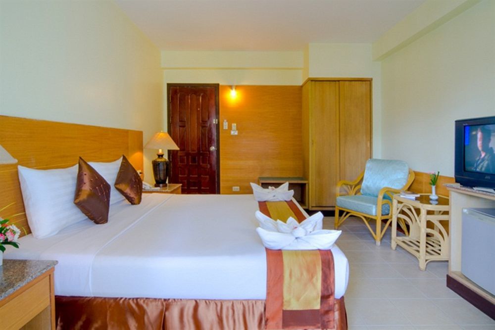 Eastiny Inn Hotel Pattaya Zewnętrze zdjęcie